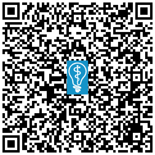 QR code image for Oral Cancer Screening in Bellaire, TX