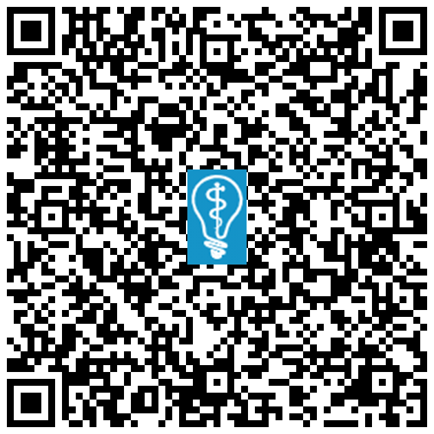 QR code image for Oral Hygiene Basics in Bellaire, TX