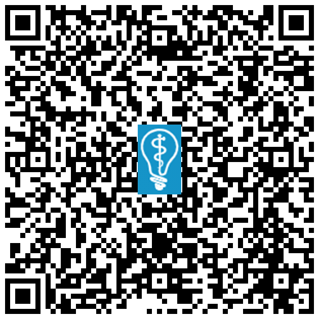 QR code image for OralDNA Diagnostic Test in Bellaire, TX