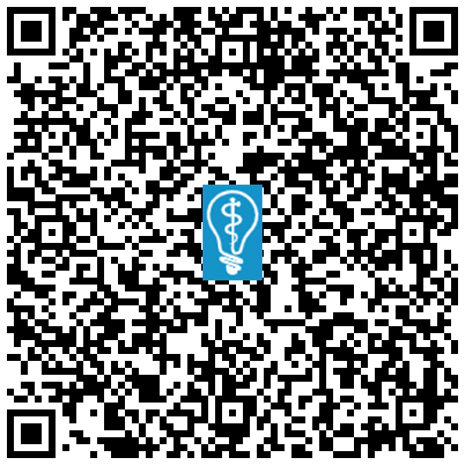 QR code image for Partial Dentures for Back Teeth in Bellaire, TX