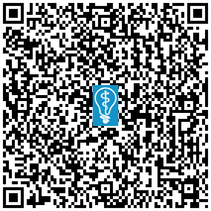 QR code image for Preventative Treatment of Cancers Through Improving Oral Health in Bellaire, TX