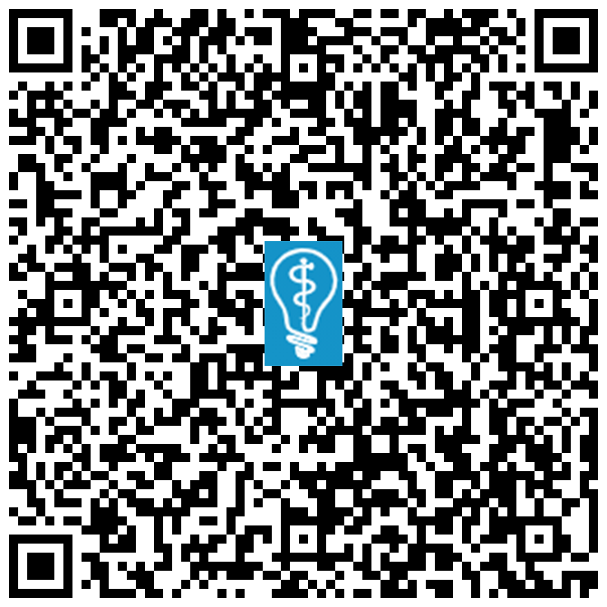 QR code image for Preventative Treatment of Heart Problems Through Improving Oral Health in Bellaire, TX