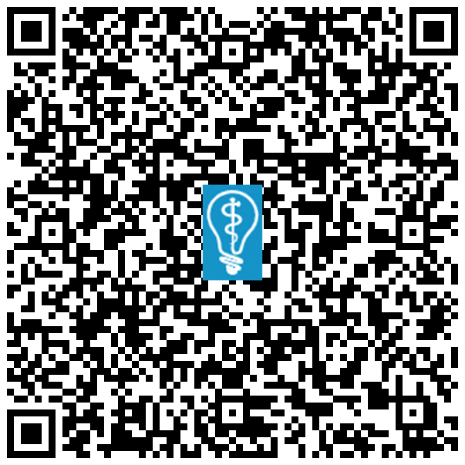 QR code image for Professional Teeth Whitening in Bellaire, TX