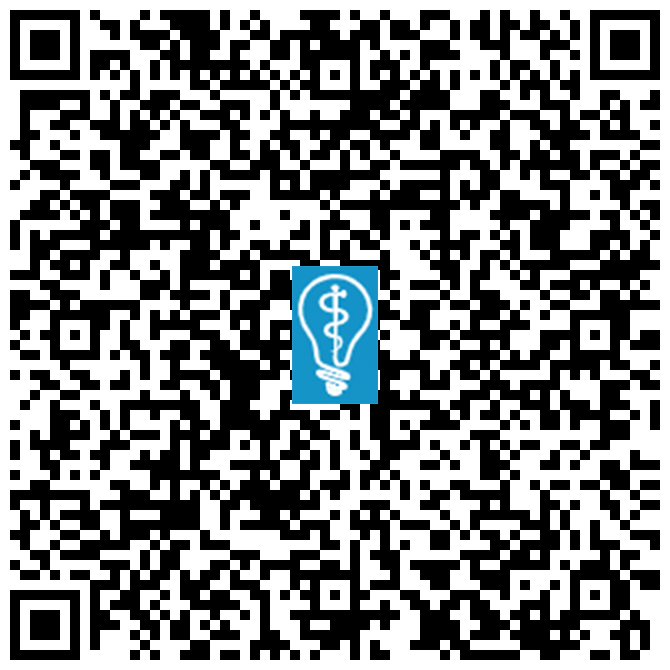 QR code image for How Proper Oral Hygiene May Improve Overall Health in Bellaire, TX