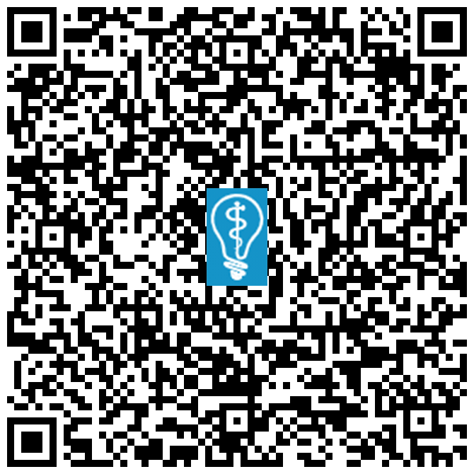 QR code image for Reduce Sports Injuries With Mouth Guards in Bellaire, TX