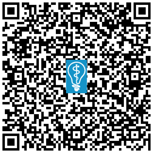 QR code image for Routine Dental Care in Bellaire, TX