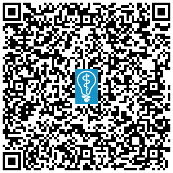 QR code image for Seeing a Complete Health Dentist for TMJ in Bellaire, TX