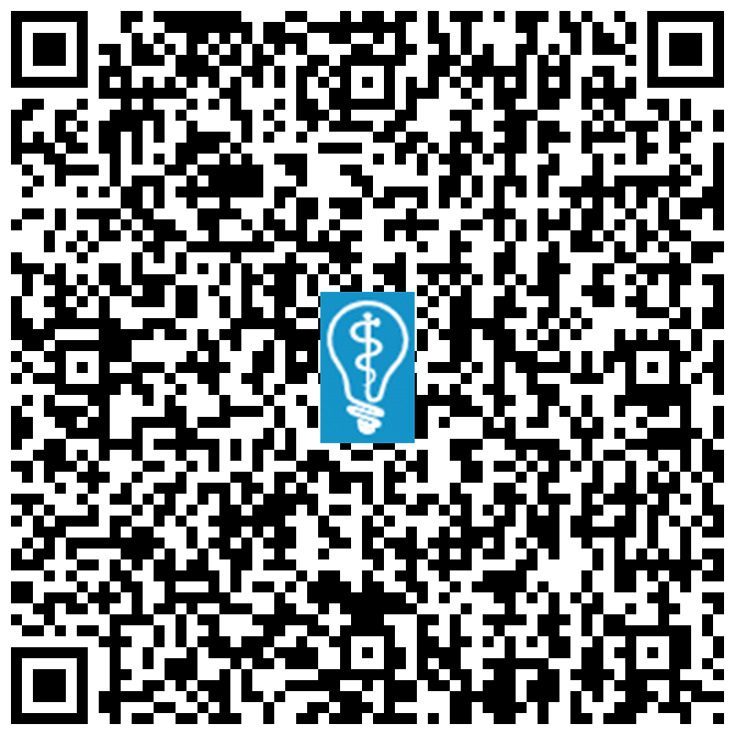 QR code image for Selecting a Total Health Dentist in Bellaire, TX