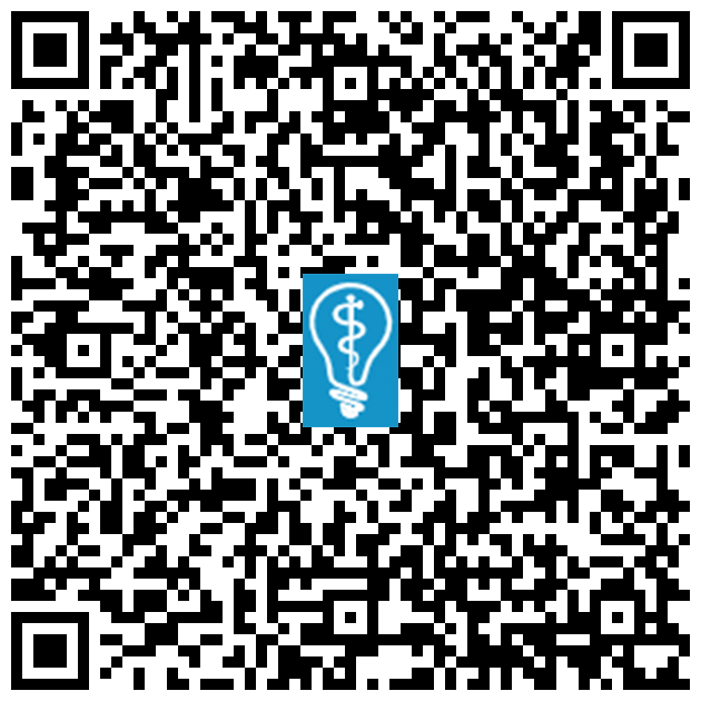 QR code image for Smile Makeover in Bellaire, TX