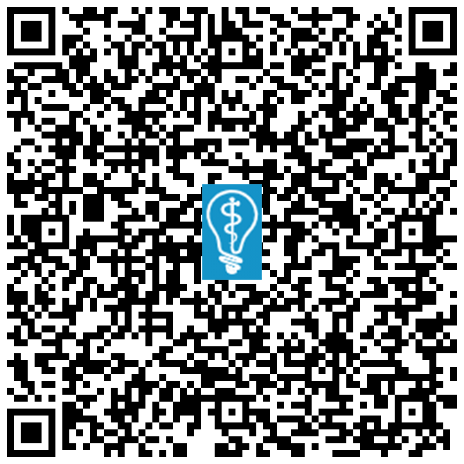 QR code image for Solutions for Common Denture Problems in Bellaire, TX