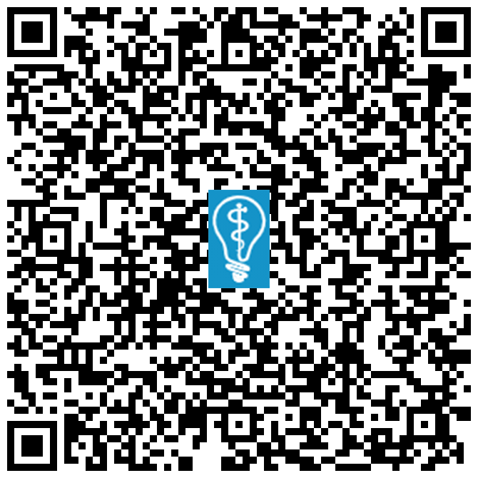 QR code image for Tell Your Dentist About Prescriptions in Bellaire, TX