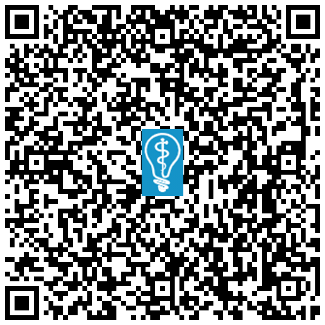 QR code image for The Process for Getting Dentures in Bellaire, TX