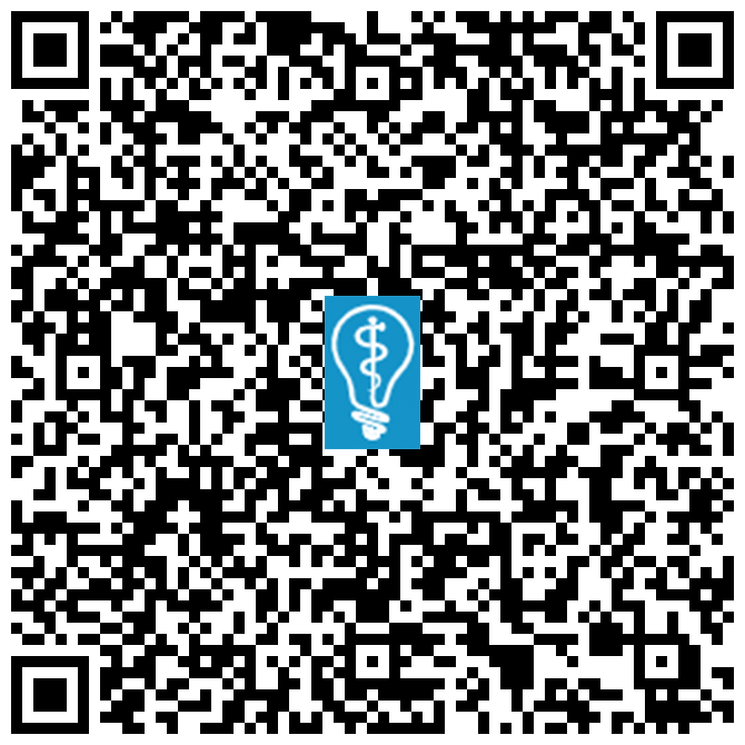 QR code image for The Truth Behind Root Canals in Bellaire, TX