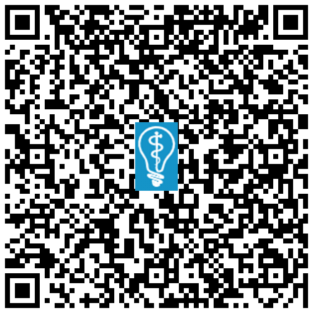 QR code image for TMJ Dentist in Bellaire, TX