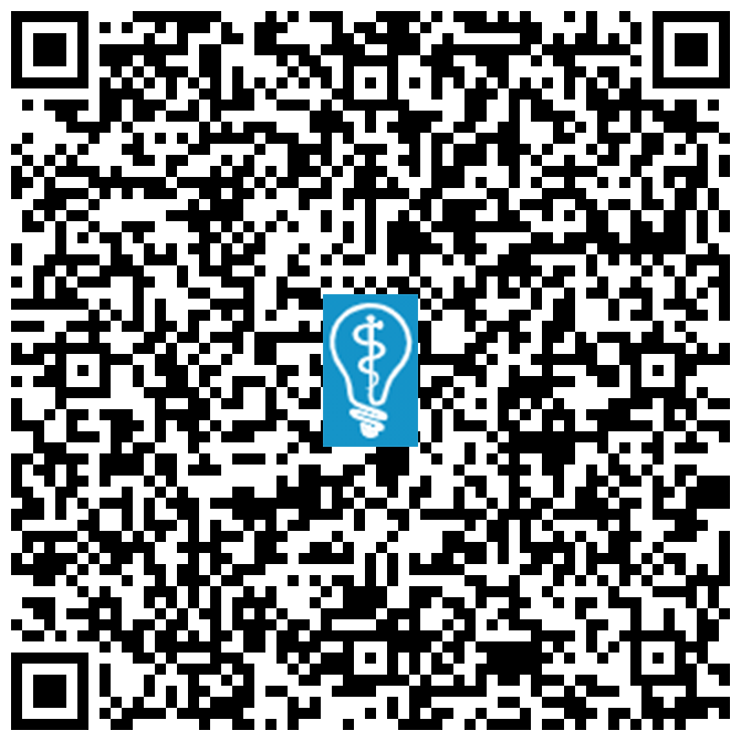 QR code image for Types of Dental Root Fractures in Bellaire, TX