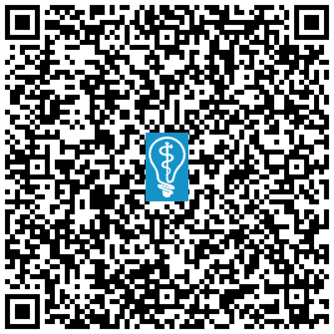 QR code image for What to Expect When Getting Dentures in Bellaire, TX